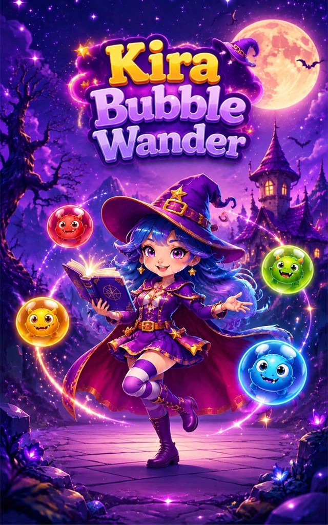 MINTTON SYVERA LLC — Kira Bubble Wander
